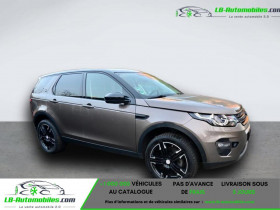 Land rover Discovery Sport TD4 180ch BVM  occasion � Beaupuy - photo n�2