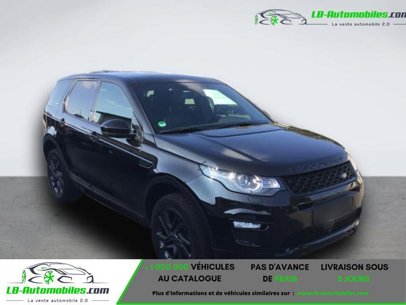 Land rover Discovery Sport TD4 180ch BVM  occasion  Beaupuy