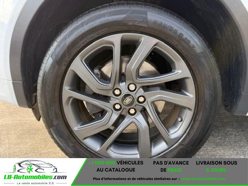 Land rover Discovery Sport TD4 180ch BVM  occasion  Beaupuy - photo n6