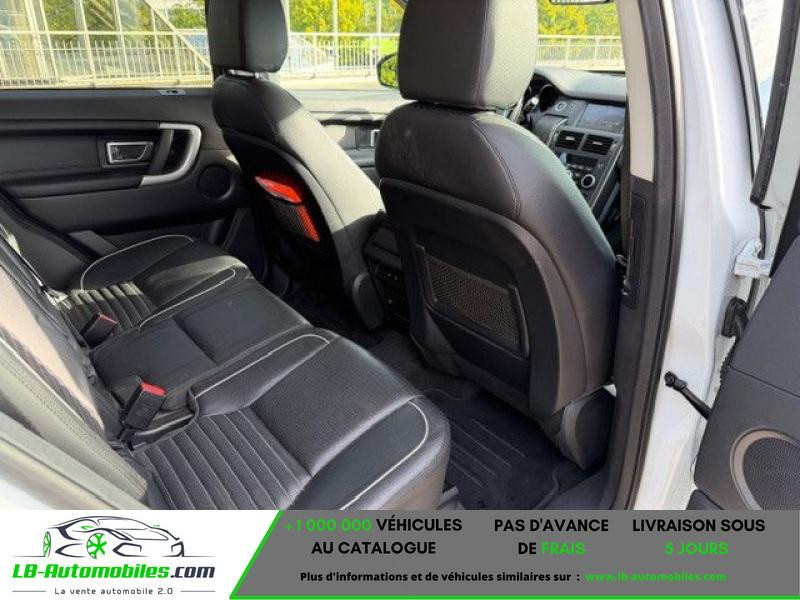 Land rover Discovery Sport TD4 180ch BVM  occasion  Beaupuy - photo n5