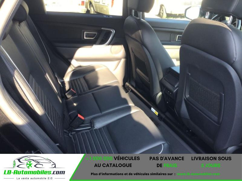 Land rover Discovery Sport TD4 180ch BVM  occasion  Beaupuy - photo n6