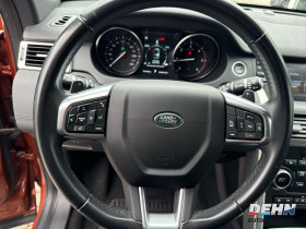 Land rover Discovery Sport TD4 180ch BVM  occasion  Beaupuy - photo n7