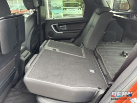Land rover Discovery Sport TD4 180ch BVM  occasion  Beaupuy - photo n6