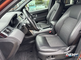 Land rover Discovery Sport TD4 180ch BVM  occasion  Beaupuy - photo n5