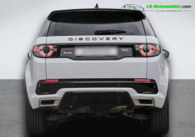 Land rover Discovery Sport TD4 180ch BVM  occasion  Beaupuy - photo n6