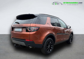 Land rover Discovery Sport TD4 180ch BVM  occasion  Beaupuy - photo n4