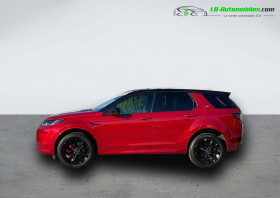 Land rover Discovery Sport TD4 180ch BVM  occasion  Beaupuy - photo n3
