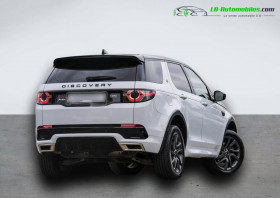 Land rover Discovery Sport TD4 180ch BVM  occasion  Beaupuy - photo n3