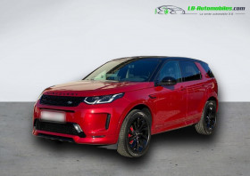 Land rover Discovery Sport TD4 180ch BVM  occasion  Beaupuy - photo n2