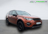Land rover Discovery Sport TD4 180ch BVM   Beaupuy 31
