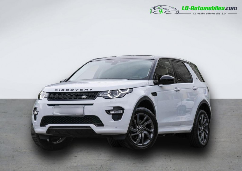 Land rover Discovery Sport occasion 2018 mise en vente  Beaupuy par le garage LB AUTOMOBILES - photo n1