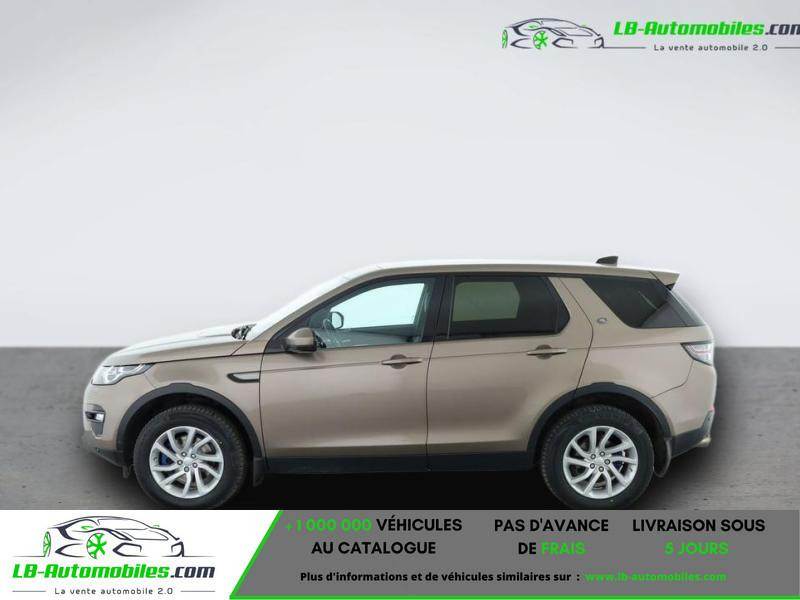 Land rover Discovery Sport TD4 180ch BVM  occasion  Beaupuy - photo n6
