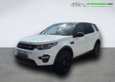 Land rover Discovery Sport TD4 180ch BVM   Beaupuy 31