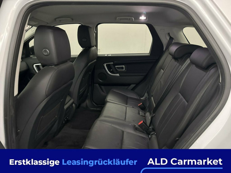 Land rover Discovery Sport TD4 180ch BVM  occasion  Beaupuy - photo n4