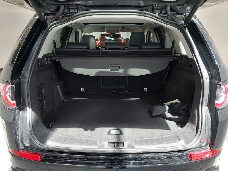 Land rover Discovery Sport TD4 180ch BVM  occasion  Beaupuy - photo n9