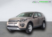 Land rover Discovery Sport occasion année 2015 boite Automatique Annonce Land rover Discovery Sport occasion Diesel TD4 180ch BVM à Beaupuy