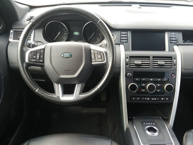 Land rover Discovery Sport TD4 180ch BVM  occasion  Beaupuy - photo n3
