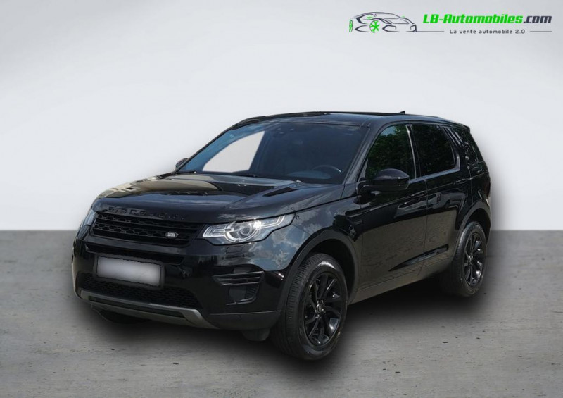 Land rover Discovery Sport TD4 180ch BVM  occasion  Beaupuy