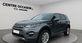 Land rover Discovery Sport occasion 2015 mise en vente &agrave; Six-Fours-les-Plages par le garage P.E.L AUTO - photo n&deg;1