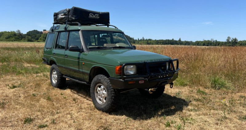 Land rover Discovery  1995 Land rover Discovery   occasion à LYON