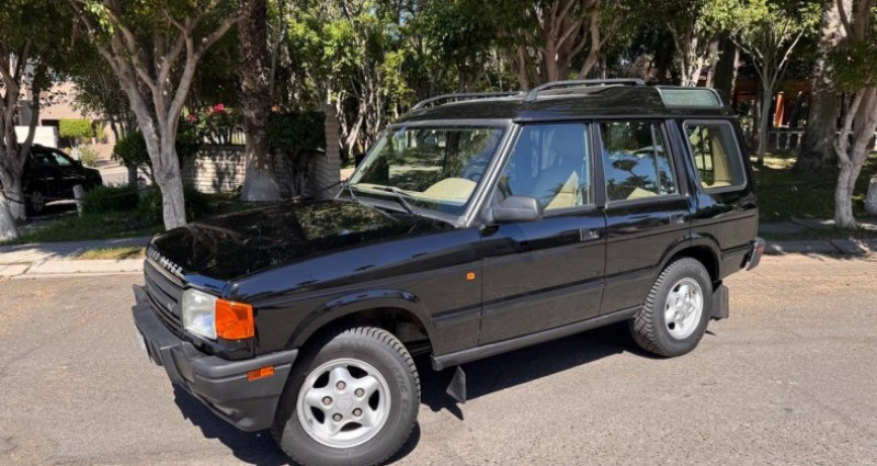 Land rover Discovery  1996 - photo n°7 Land rover Discovery   occasion à LYON - photo n°7