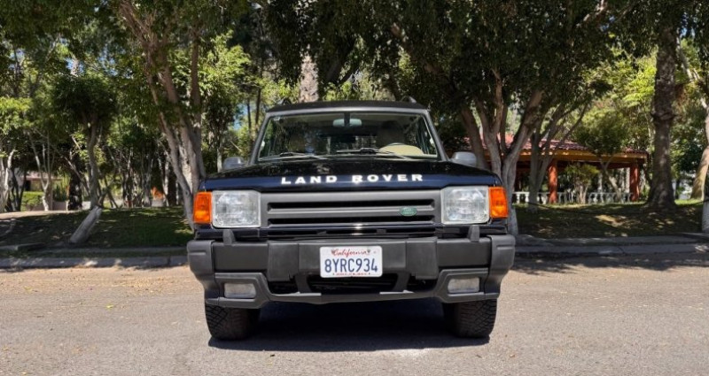 Land rover Discovery  1996 - photo n°6 Land rover Discovery   occasion à LYON - photo n°6