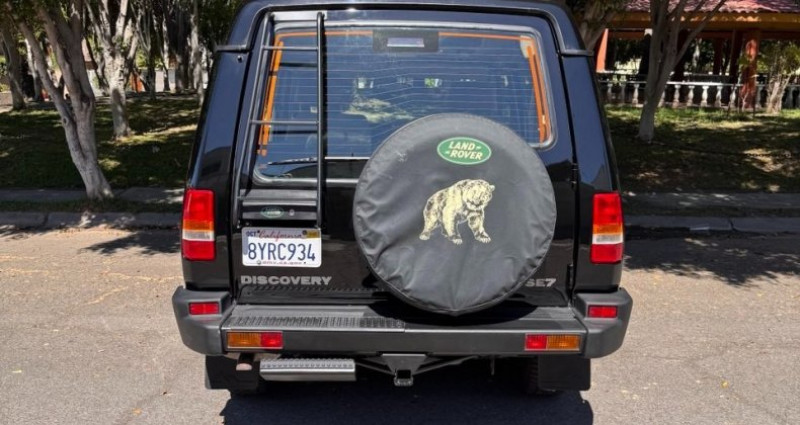 Land rover Discovery  1996 - photo n°5 Land rover Discovery   occasion à LYON - photo n°5