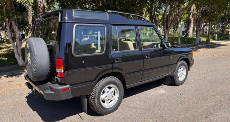 Land rover Discovery  1996 - photo n°4 Land rover Discovery   occasion à LYON - photo n°4