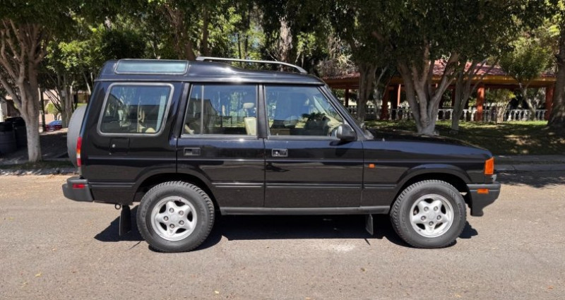 Land rover Discovery  1996 - photo n°3 Land rover Discovery   occasion à LYON - photo n°3