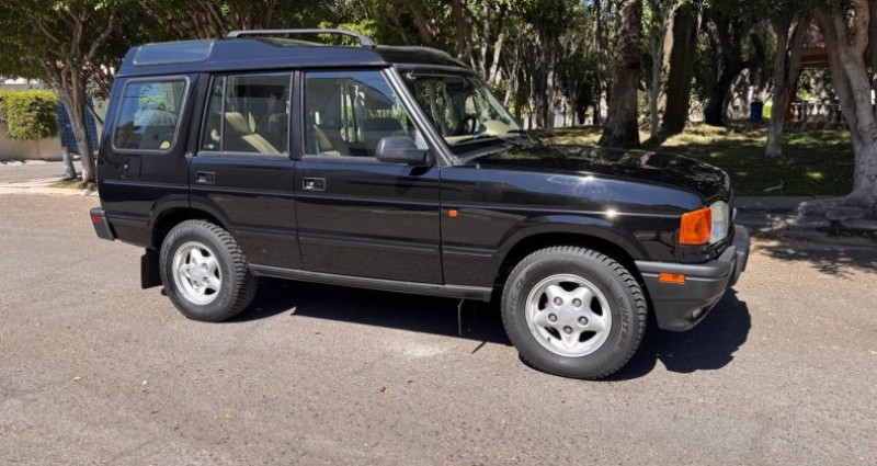 Land rover Discovery  1996 - photo n°2 Land rover Discovery   occasion à LYON - photo n°2