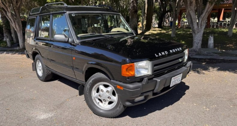 Land rover Discovery  1996 Land rover Discovery   occasion à LYON