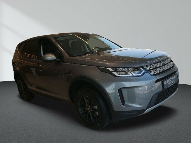 Land rover Discovery 2.0 D 150CH BUSINESS AWD BVA 9CV MARK V occasion Diesel à Villenaved
