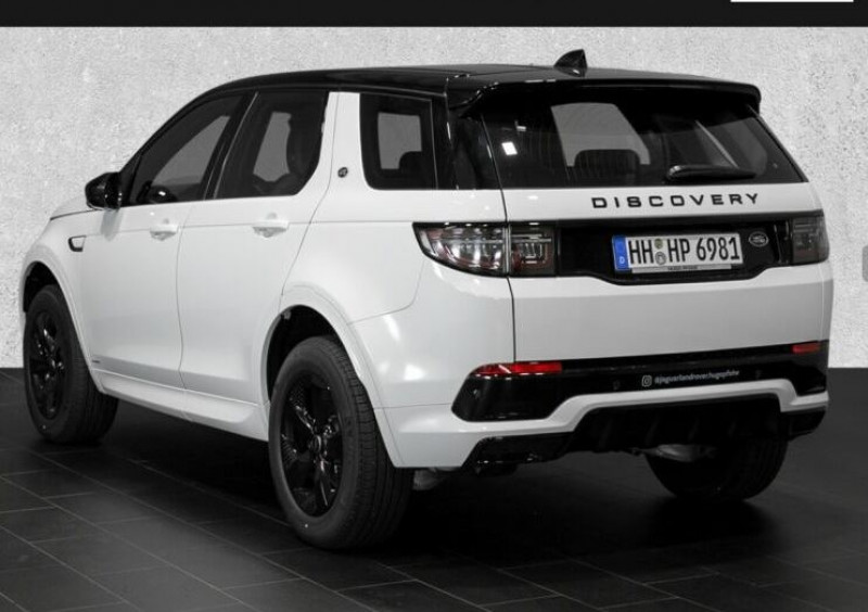 Land rover Discovery 2.0 D 150CH R-DYNAMIC S AWD BVA MARK V Blanc occasion à Villenave-d'Ornon