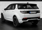 Land rover Discovery occasion Blanc année 2020 boite Automatique Annonce Land rover Discovery occasion Diesel 2.0 D 150CH R-DYNAMIC S AWD BVA MARK V à Villenave-d'Ornon