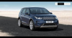 Land rover Discovery occasion année 2021 boite Automatique Annonce Land rover Discovery occasion Diesel 2.0 D 150ch SE AWD BVA Mark V à Laxou