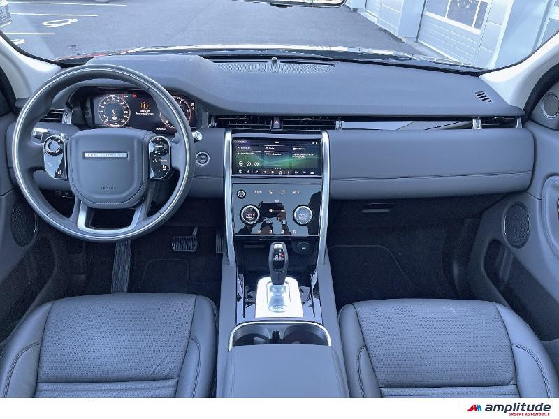 Land rover Discovery 2.0 D 150ch SE Mark V  occasion à Barberey-Saint-Sulpice - photo n°5