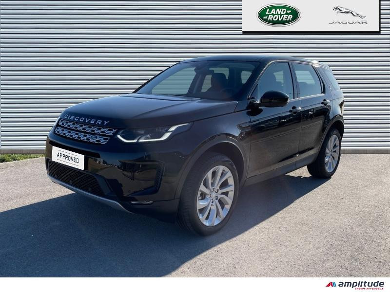 Land rover Discovery 2.0 D 150ch SE Mark V  occasion à Barberey-Saint-Sulpice