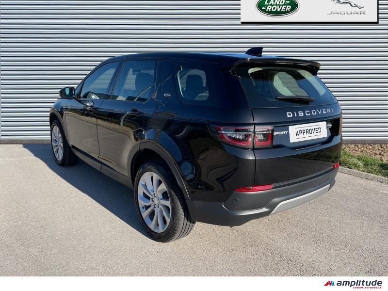 Land rover Discovery 2.0 D 150ch SE Mark V  occasion à Barberey-Saint-Sulpice - photo n°3