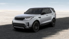 Land rover Discovery occasion Noir année 2021 boite Automatique Annonce Land rover Discovery occasion Diesel 2.0 d 240cv sd4 bva8 landmark 7pl + pack hiver + jantes 21 à Ganges
