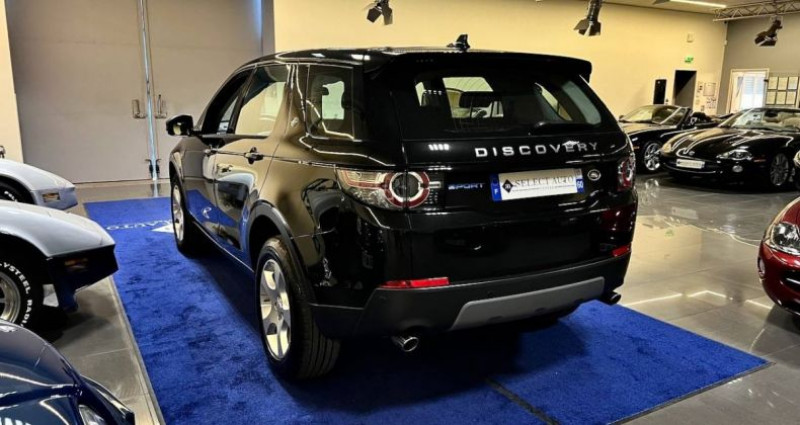 Land rover Discovery 2.0 eD4 150ch HSE  occasion à Le Mesnil-en-Thelle - photo n°5