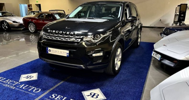 Land rover Discovery 2.0 eD4 150ch HSE  occasion à Le Mesnil-en-Thelle