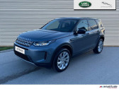 Land rover Discovery occasion année 2019 boite Automatique Annonce Land rover Discovery occasion Hybride 2.0 P 200ch S AWD BVA Mark V à Barberey-Saint-Sulpice