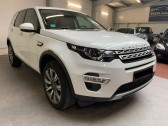 Land rover Discovery occasion année 2018 boite Automatique Annonce Land rover Discovery occasion Diesel 2.0 SD4 240CH HSE AWD BVA MARK III à Villenave-d'Ornon