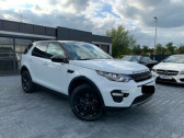 Land rover Discovery occasion année 2019 boite Automatique Annonce Land rover Discovery occasion Diesel 2.0 SD4 240CH HSE AWD BVA MARK IV à Villenave-d'Ornon