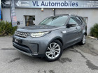 Land rover Discovery occasion année 2017 boite Sequentielle Annonce Land rover Discovery occasion Diesel 2.0 SD4 240CH HSE AWD à Colomiers