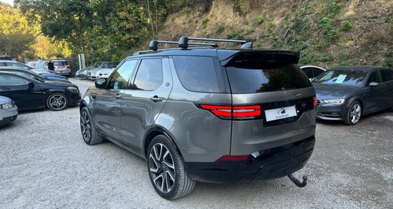 Land rover Discovery 2.0 SD4 240cv 4x4 HSE BVA 7pl 2017 - photo n°3 Land rover Discovery 2.0 SD4 240cv 4x4 HSE BVA 7pl  occasion à Sathonay-Camp - photo n°3