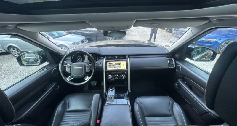 Land rover Discovery 2.0 SD4 240cv 4x4 HSE BVA 7pl 2017 - photo n°2 Land rover Discovery 2.0 SD4 240cv 4x4 HSE BVA 7pl  occasion à Sathonay-Camp - photo n°2