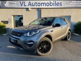 Land rover Discovery occasion année 2017 boite Manuelle Annonce Land rover Discovery occasion Diesel 2.0 TD4 150 CH AWD HSE MARK II à Colomiers
