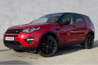 Land rover Discovery occasion Rouge année 2016 boite Automatique Annonce Land rover Discovery occasion Diesel 2.0 TD4 150CH AWD HSE BVA MARK I à Villenave-d'Ornon