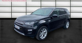 Annonce Land rover Discovery occasion Diesel 2.0 TD4 150ch AWD HSE BVA Mark II à La Rochelle